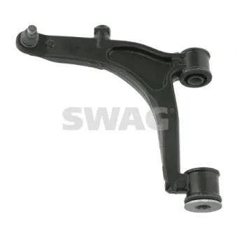 Triangle ou bras de suspension (train avant) SWAG 60 92 6453