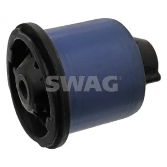 Suspension, corps de l'essieu SWAG 60 92 7539