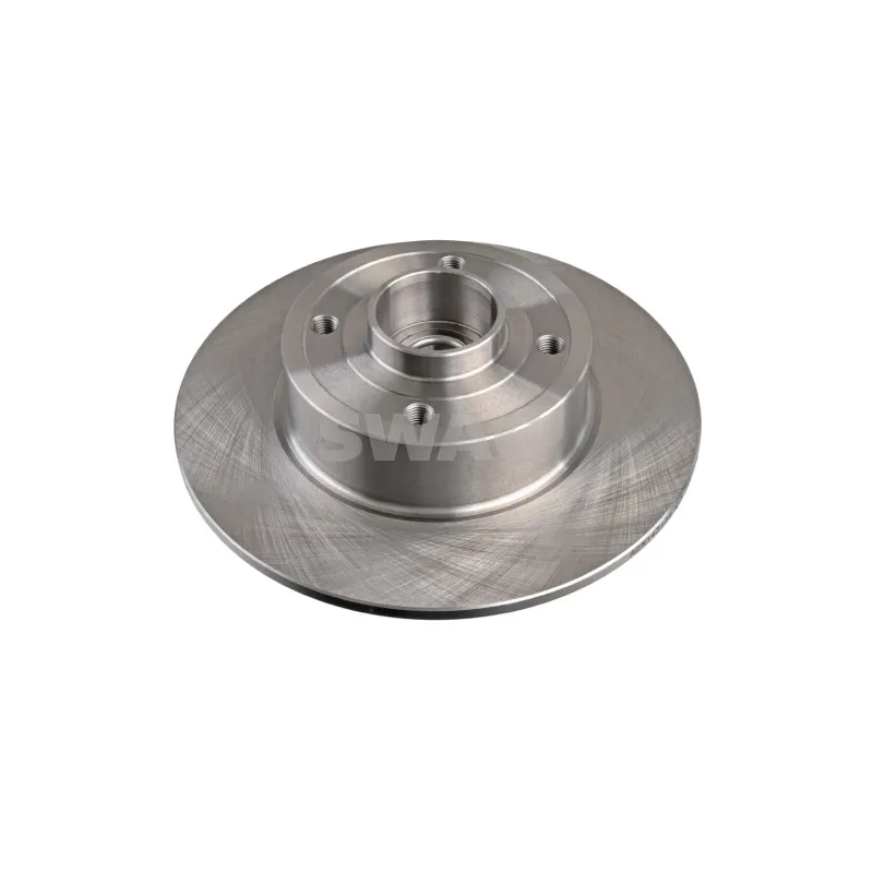 Jeu de 2 disques de frein arrière SWAG 60 92 8154