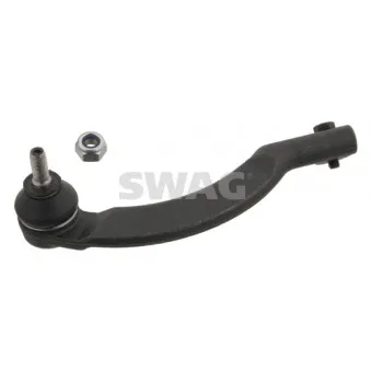 Rotule de barre de connexion avant gauche SWAG 60 92 9679