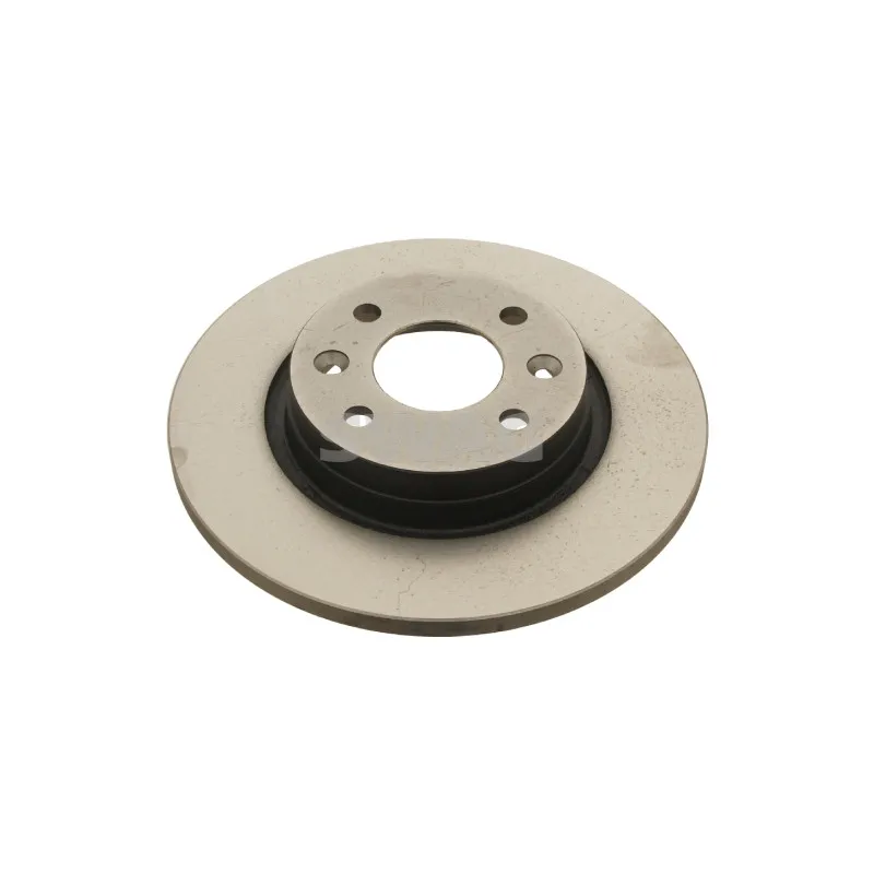 Jeu de 2 disques de frein avant SWAG 60 93 0652