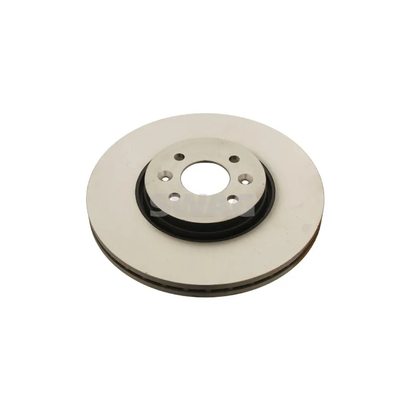 Jeu de 2 disques de frein avant SWAG 60 93 0697