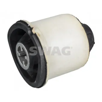 Suspension, corps de l'essieu SWAG 60 93 1395