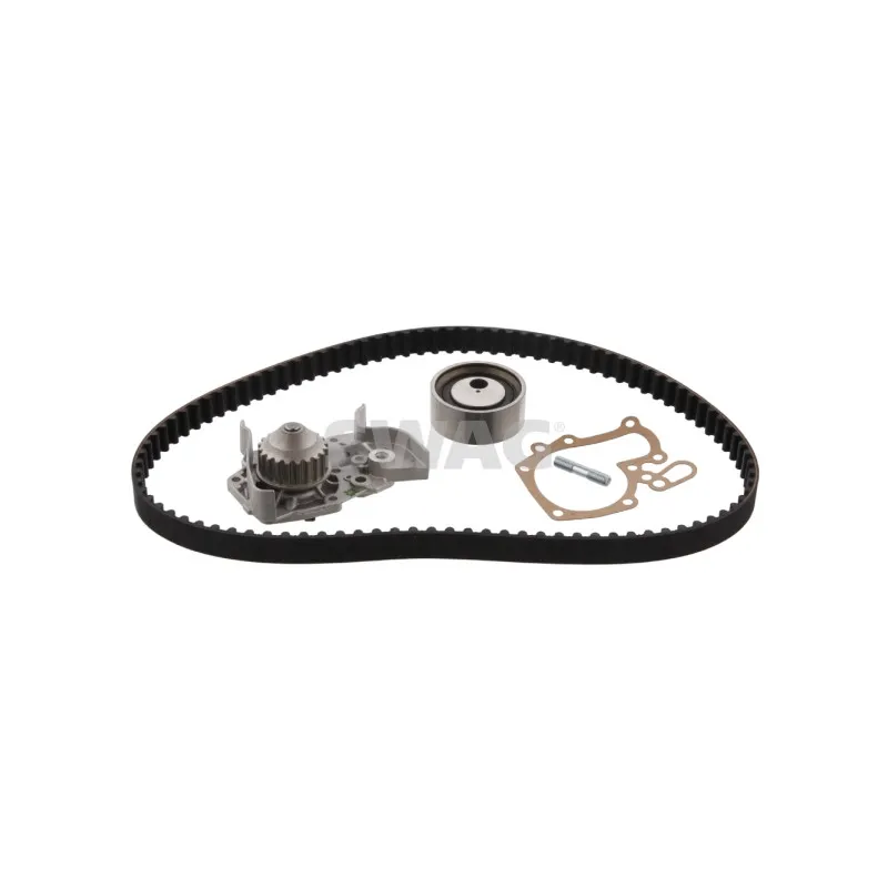 Pompe à eau + kit de courroie de distribution SWAG 60 93 2733