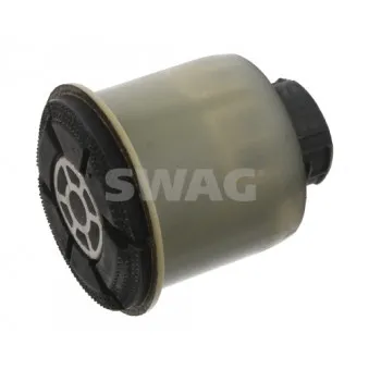 Suspension, corps de l'essieu SWAG 60 93 3122