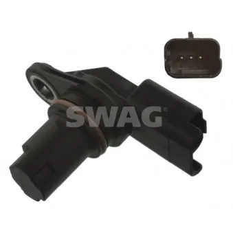 Capteur, position d'arbre à cames SWAG 60 93 3135