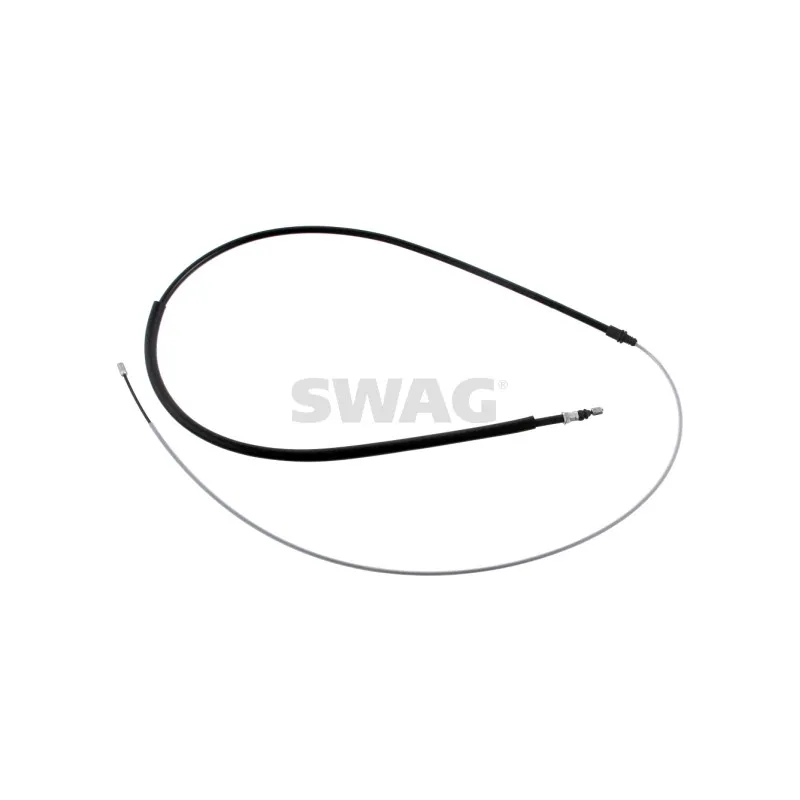 Tirette à câble, frein de stationnement SWAG 60 93 3207