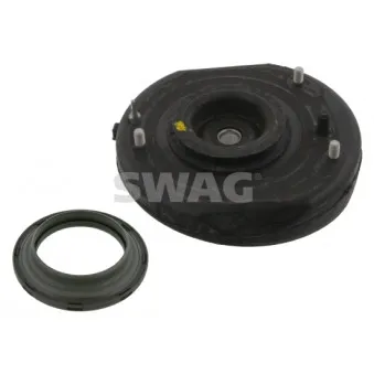 Kit de réparation, coupelle de suspension avant gauche SWAG 60 93 4457