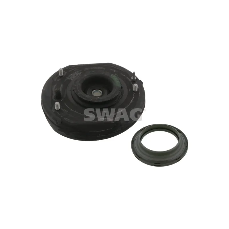 Kit de réparation, coupelle de suspension avant droit SWAG 60 93 4458