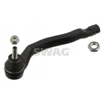 Rotule de barre de connexion avant gauche SWAG 60 93 6095