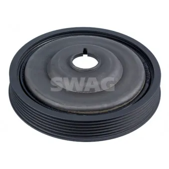 Poulie, vilebrequin SWAG 60 93 6154