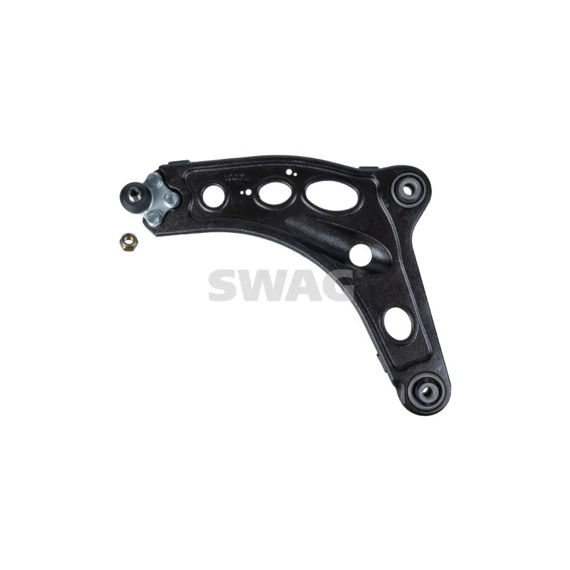 Triangle ou bras de suspension (train avant) SWAG 60 93 6345