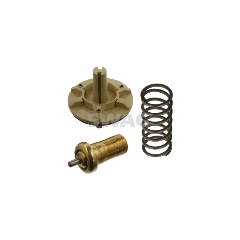 Thermostat, liquide de refroidissement SWAG 60 93 6397
