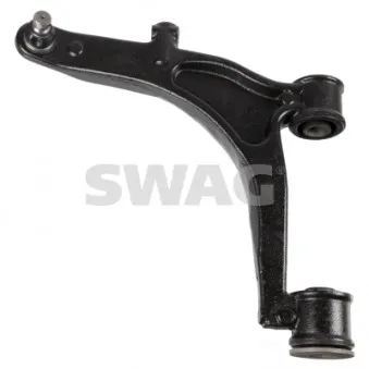 Triangle ou bras de suspension (train avant) SWAG 60 93 6583