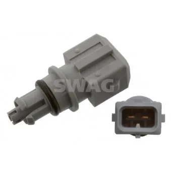 Capteur, température de l'air d'admission SWAG 60 93 7185