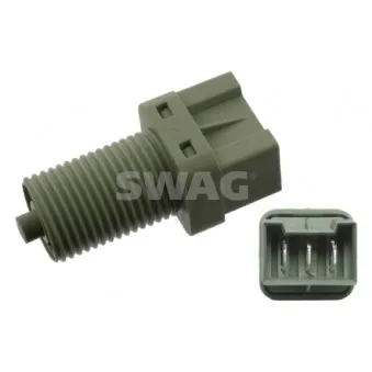 Interrupteur des feux de freins SWAG 60 93 7192