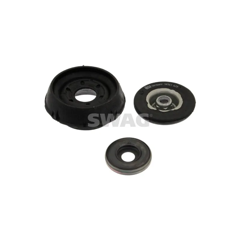 Kit de réparation, coupelle de suspension SWAG 60 93 7597