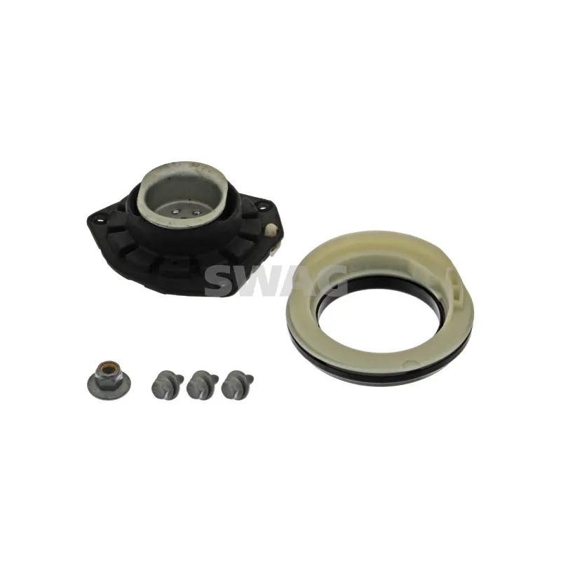 Kit de réparation, coupelle de suspension SWAG 60 93 7602