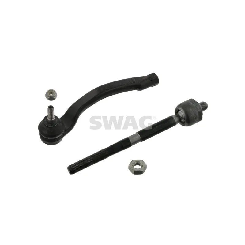 Barre de connexion avant gauche SWAG 60 93 7617