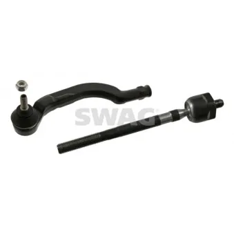 Barre de connexion avant gauche SWAG 60 93 7623