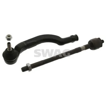Barre de connexion avant gauche SWAG 60 93 7627