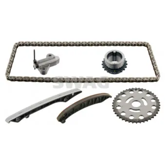 Kit de distribution par chaîne SWAG 60 93 7999