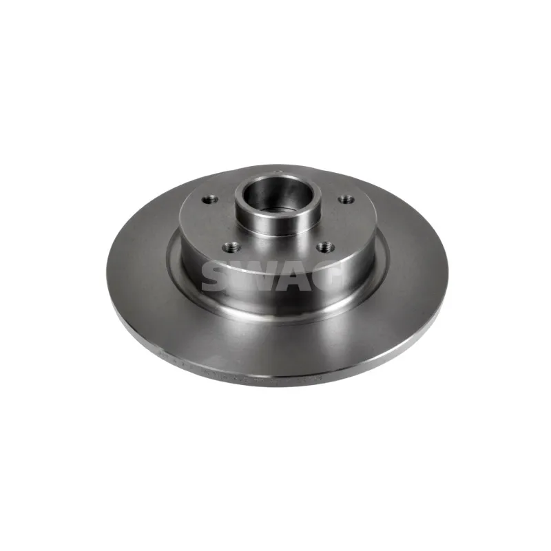 Jeu de 2 disques de frein arrière SWAG 60 93 8305