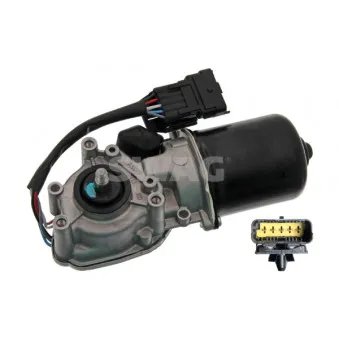 Moteur d'essuie-glace SWAG 60 93 8660
