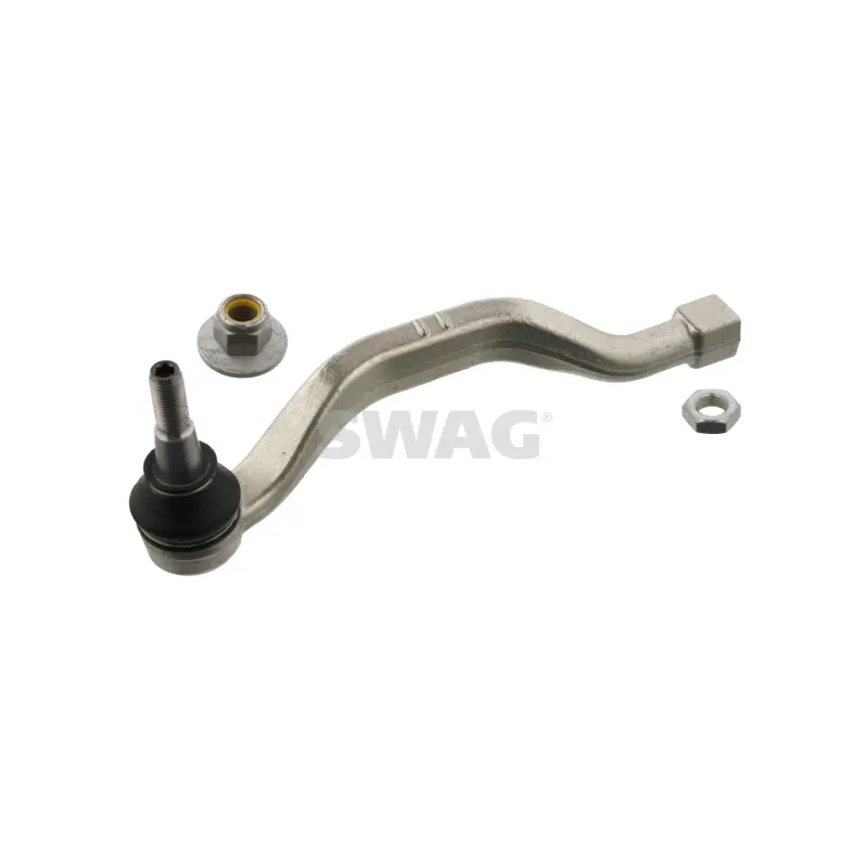 Rotule de barre de connexion avant gauche SWAG 60 93 8723