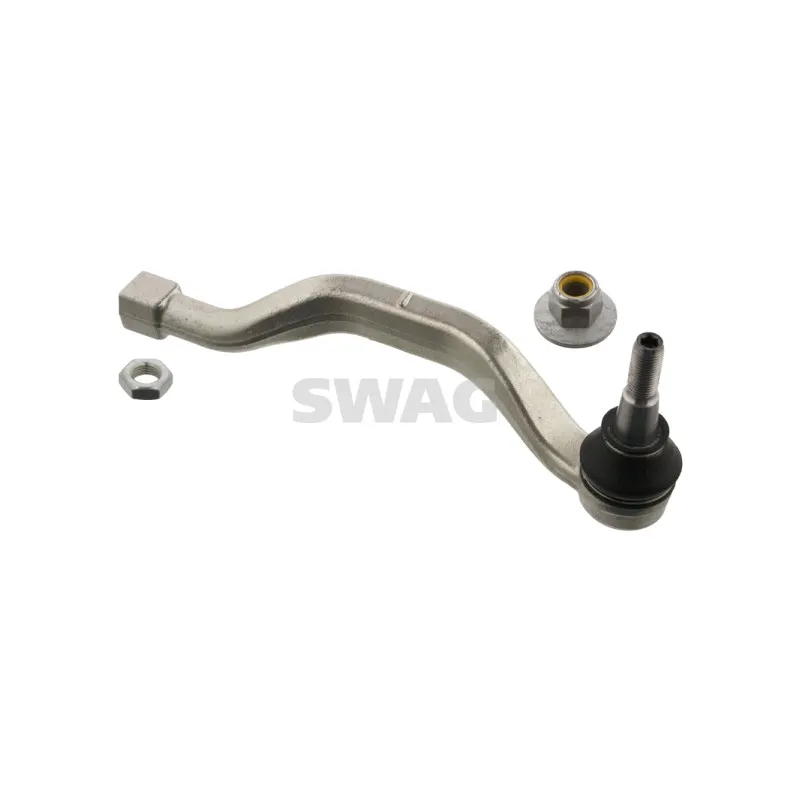Rotule de barre de connexion avant droit SWAG 60 93 8724