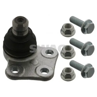 Rotule de suspension avant gauche SWAG 60 93 9023