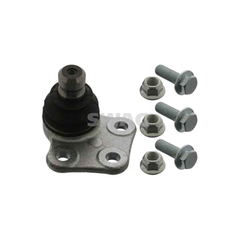 Rotule de suspension avant gauche SWAG 60 93 9023