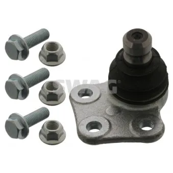 Rotule de suspension avant droit SWAG 60 93 9024