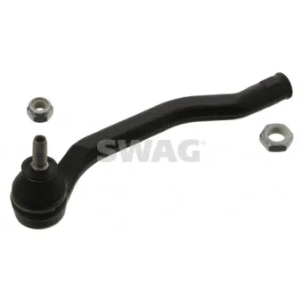 Rotule de barre de connexion avant gauche SWAG 60 93 9039