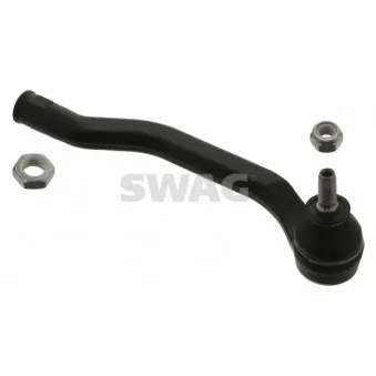 Rotule de barre de connexion avant droit SWAG 60 93 9040
