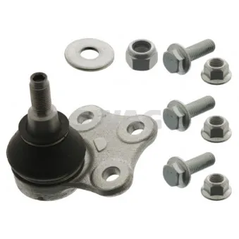 Rotule de suspension SWAG 60 93 9493
