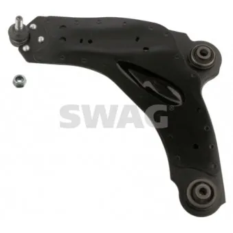 Triangle ou bras de suspension (train avant) SWAG 60 93 9603