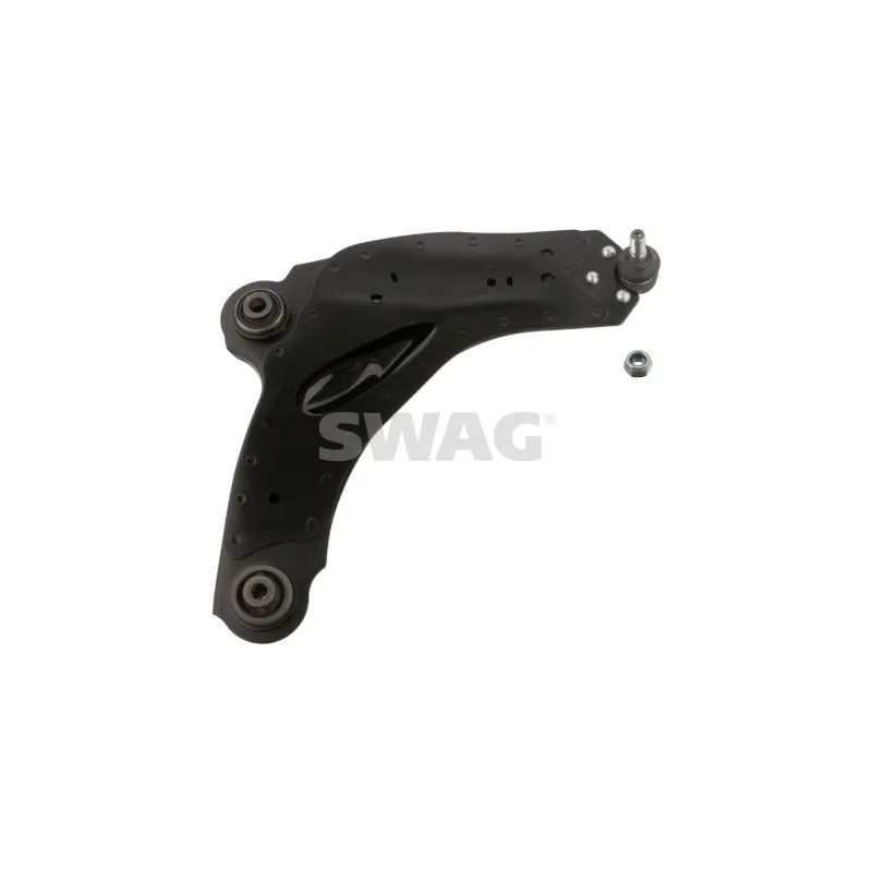 Triangle ou bras de suspension (train avant) SWAG 60 93 9604