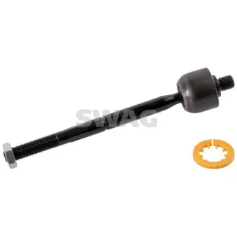 Rotule de direction intérieure, barre de connexion SWAG 60 93 9690