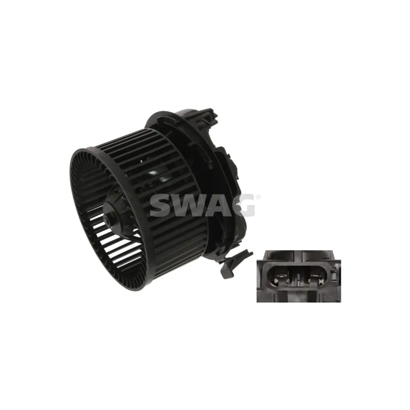 Pulseur d'air habitacle SWAG 60 94 0178