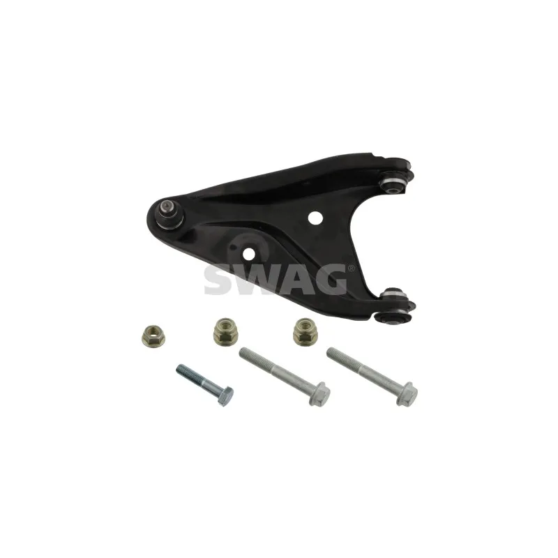Triangle ou bras de suspension (train avant) SWAG 60 94 0253