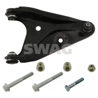 Triangle ou bras de suspension (train avant) SWAG 60 94 0254
