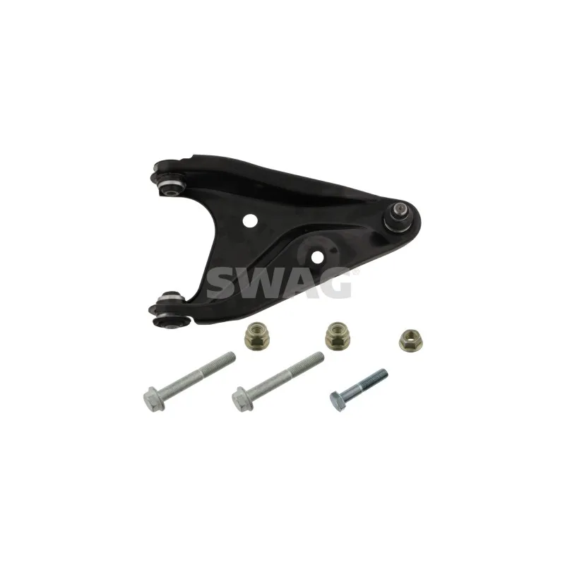 Triangle ou bras de suspension (train avant) SWAG 60 94 0254