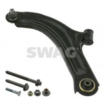 Triangle ou bras de suspension (train avant) SWAG 60 94 0655