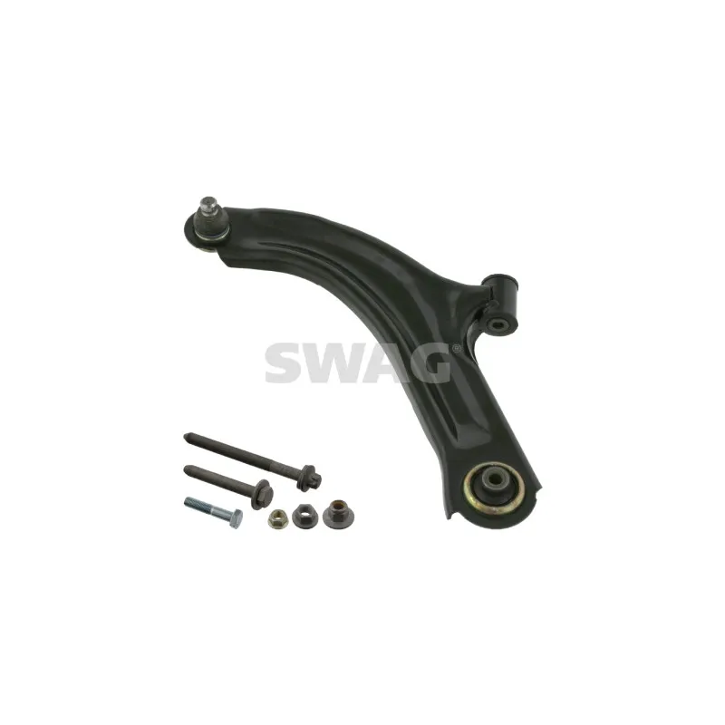 Triangle ou bras de suspension (train avant) SWAG 60 94 0655