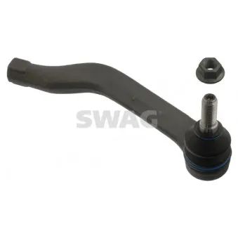 Rotule de barre de connexion avant droit SWAG 60 94 3618