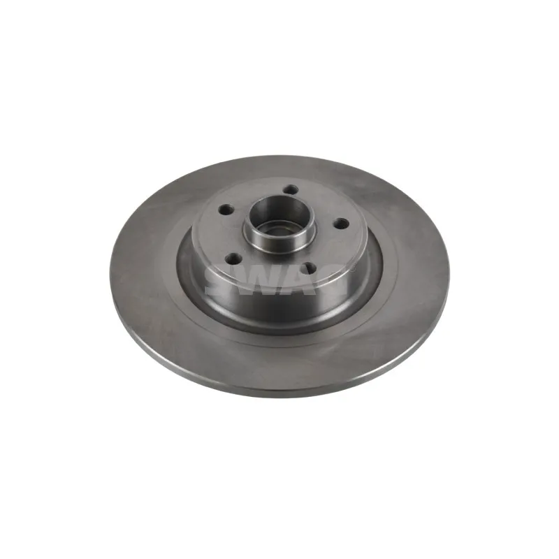 Jeu de 2 disques de frein arrière SWAG 60 94 4018