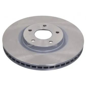 Jeu de 2 disques de frein avant SWAG 60 94 4027