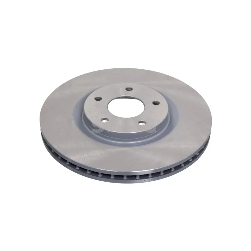 Jeu de 2 disques de frein avant SWAG 60 94 4027