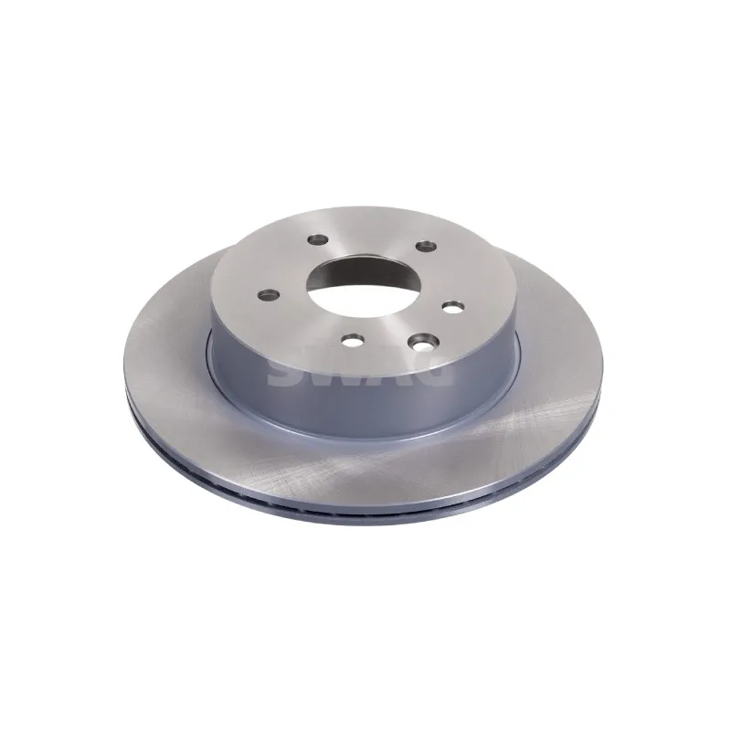 Jeu de 2 disques de frein arrière SWAG 60 94 4119